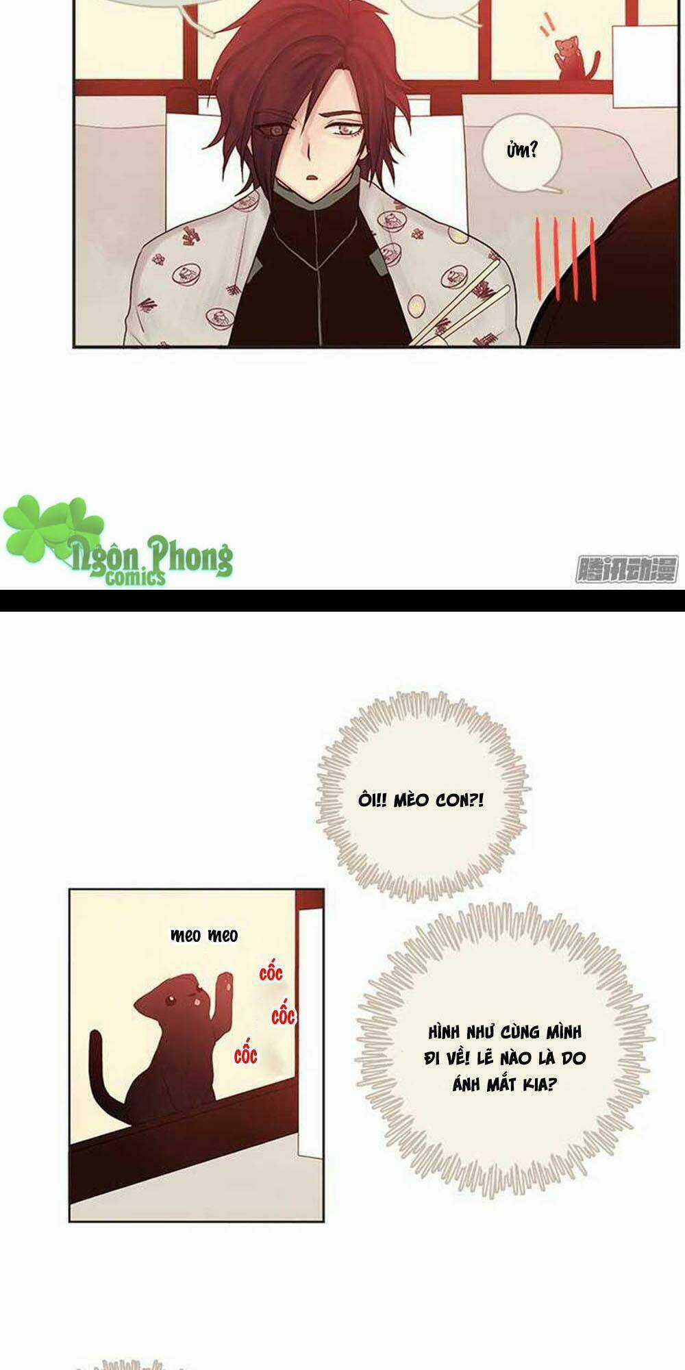 Định Chế Tình Yêu - Chapter 13 - Trang 9