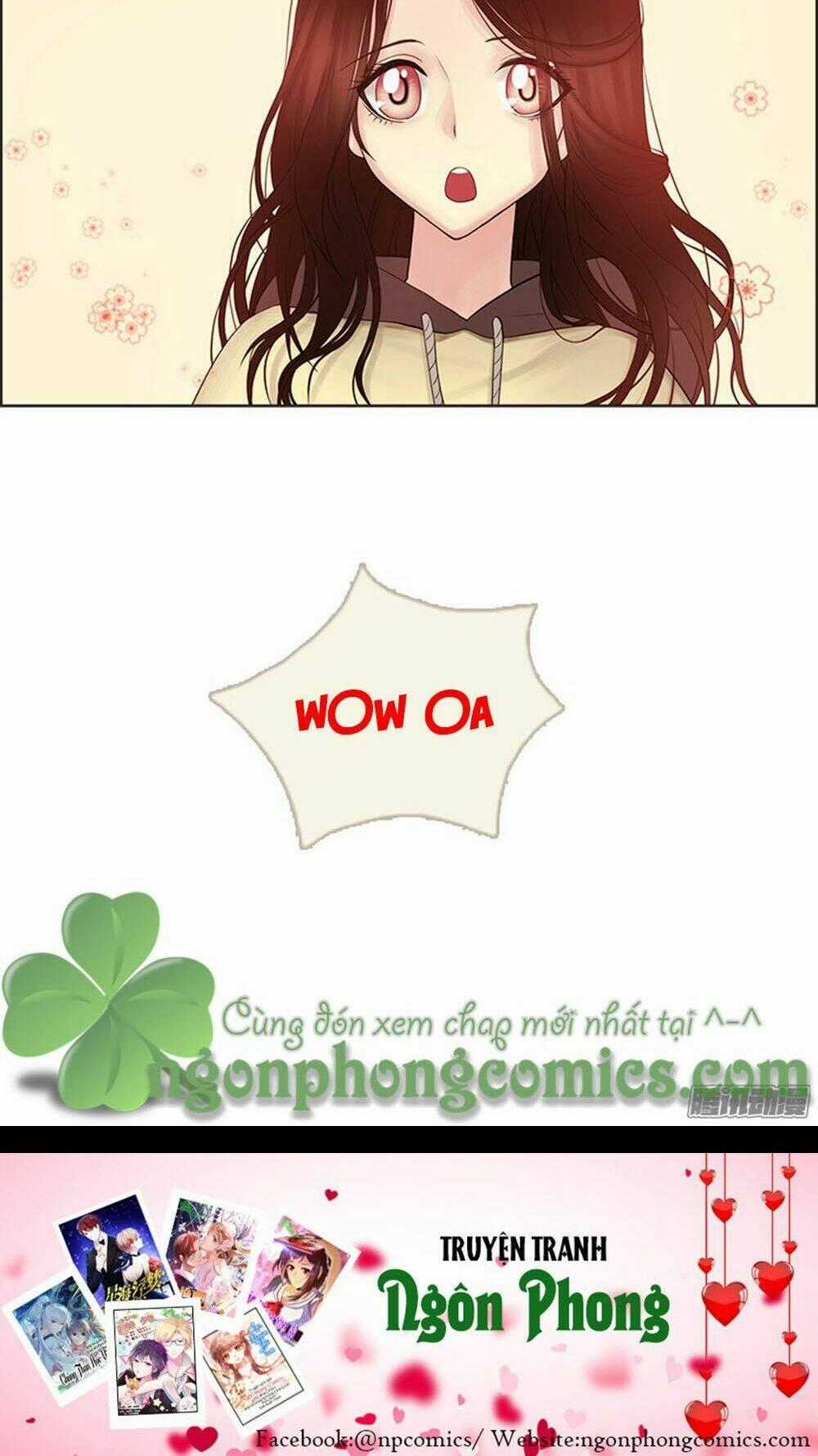 Định Chế Tình Yêu - Chapter 14 - Trang 14