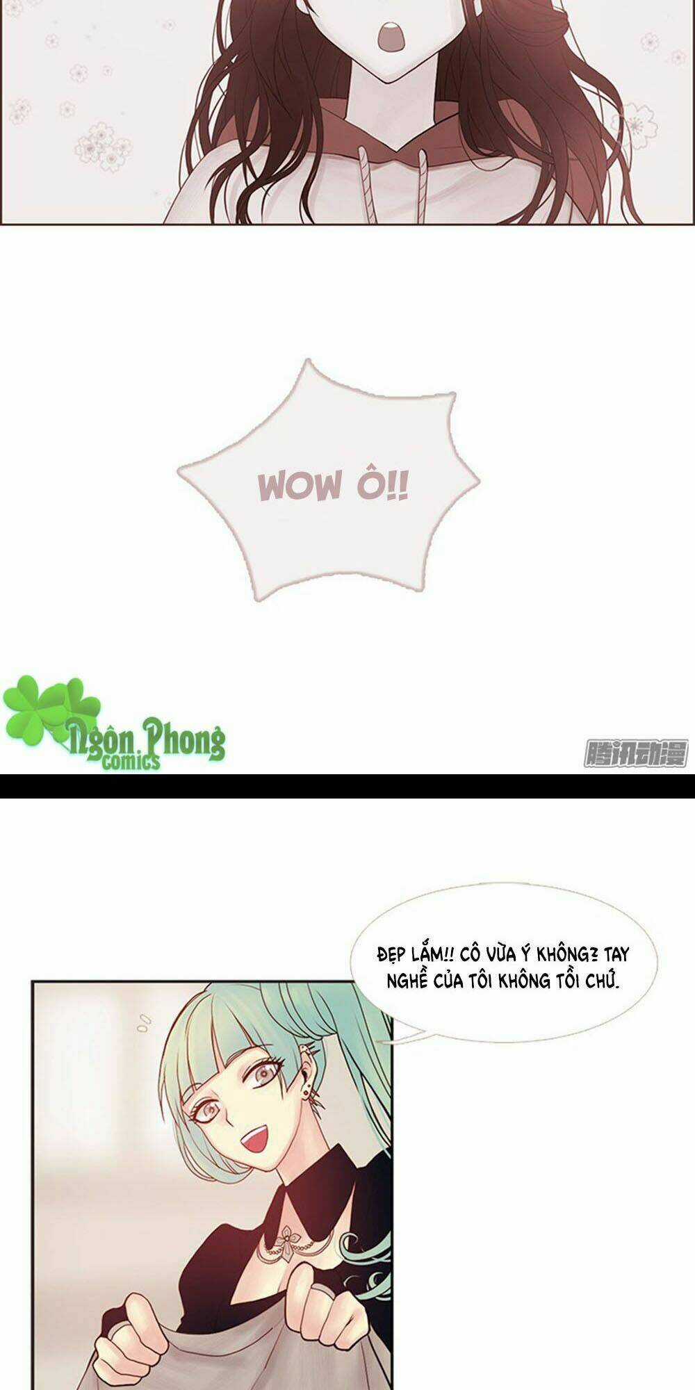 Định Chế Tình Yêu - Chapter 15 - Trang 3