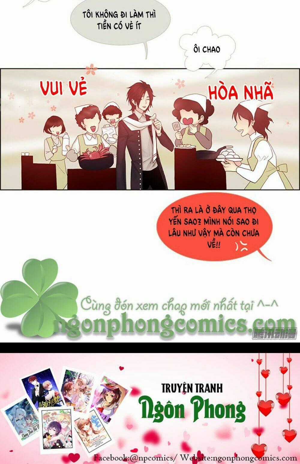 Định Chế Tình Yêu - Chapter 16 - Trang 11