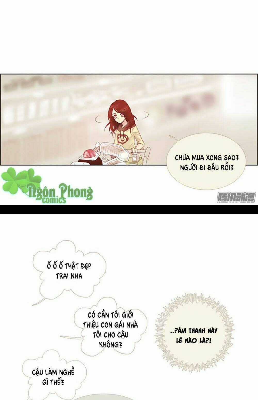 Định Chế Tình Yêu - Chapter 16 - Trang 10