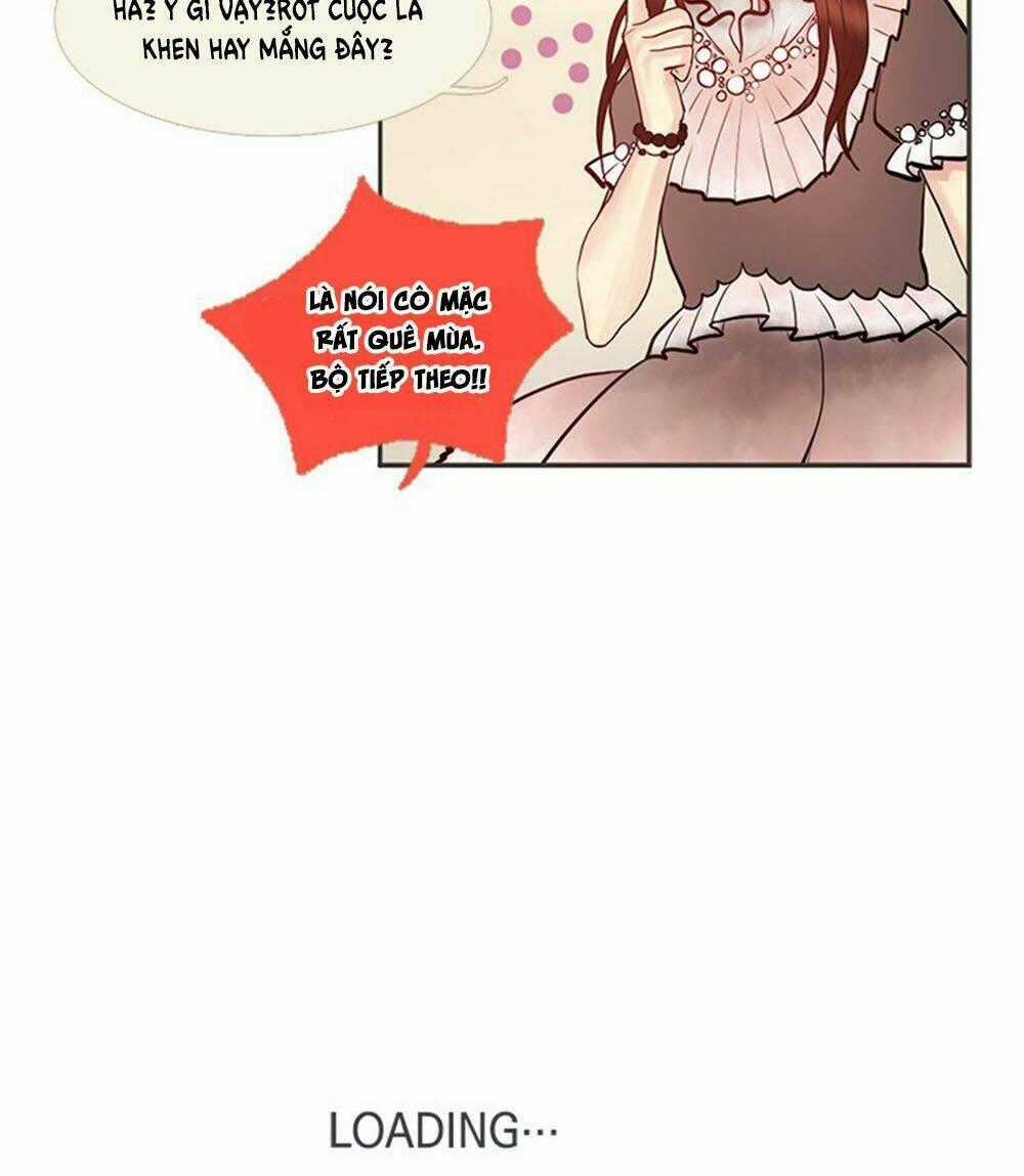 Định Chế Tình Yêu - Chapter 17 - Trang 16