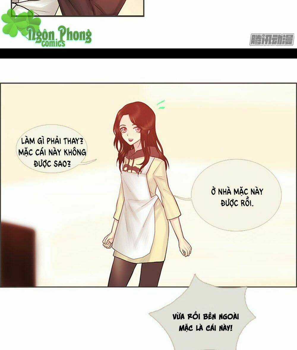 Định Chế Tình Yêu - Chapter 17 - Trang 8