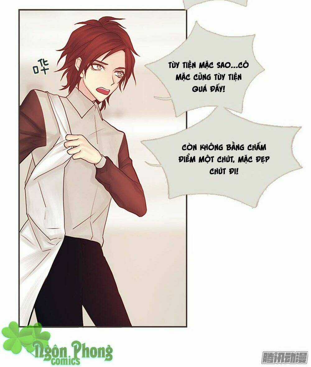 Định Chế Tình Yêu - Chapter 17 - Trang 9