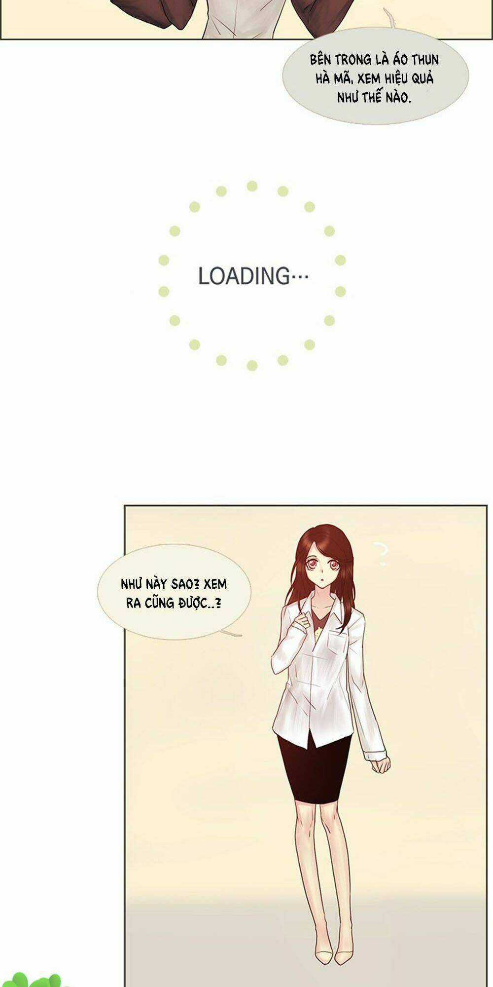 Định Chế Tình Yêu - Chapter 18 - Trang 4