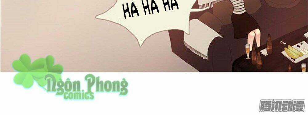 Định Chế Tình Yêu - Chapter 2 - Trang 8