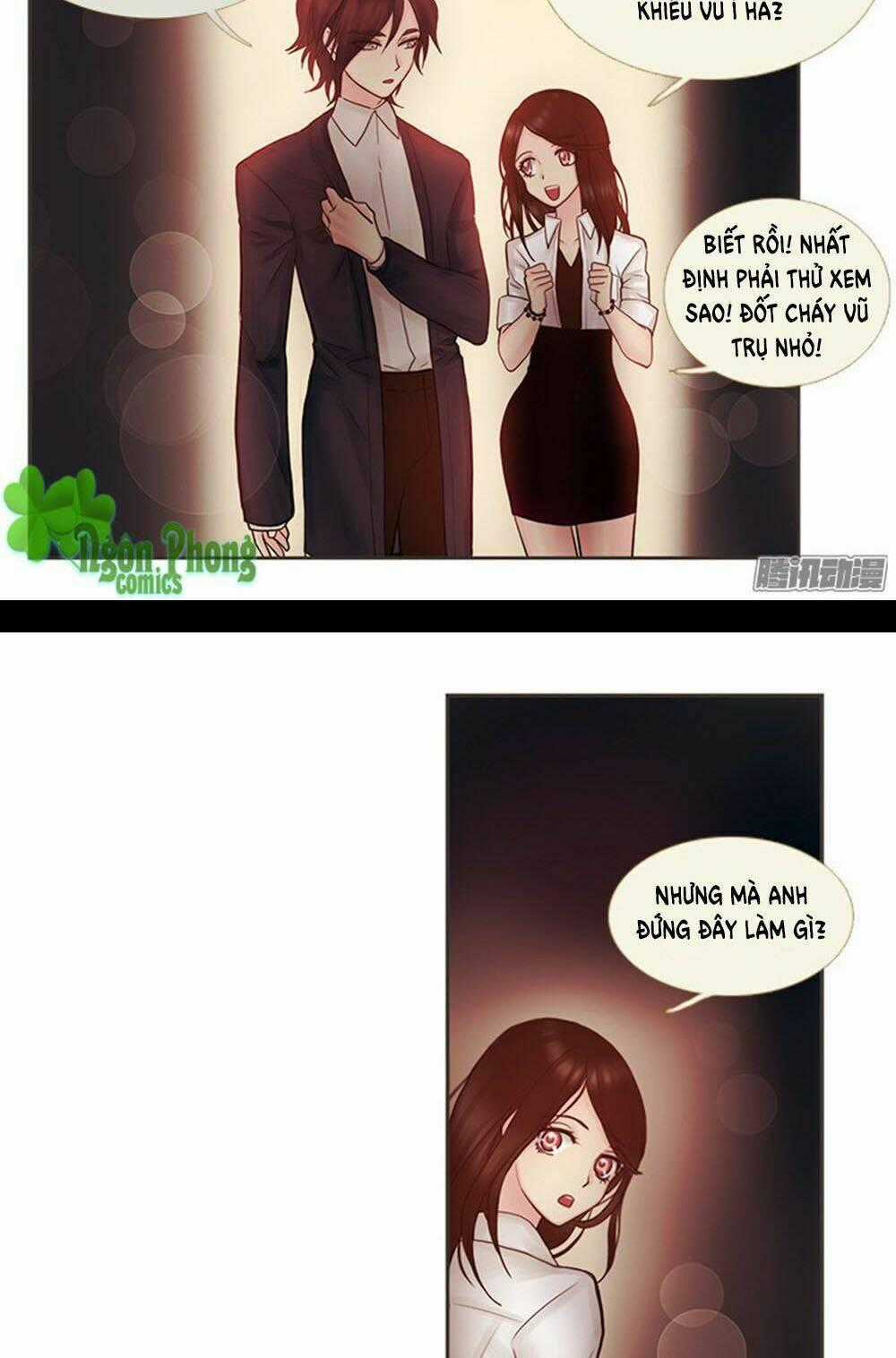 Định Chế Tình Yêu - Chapter 20 - Trang 11