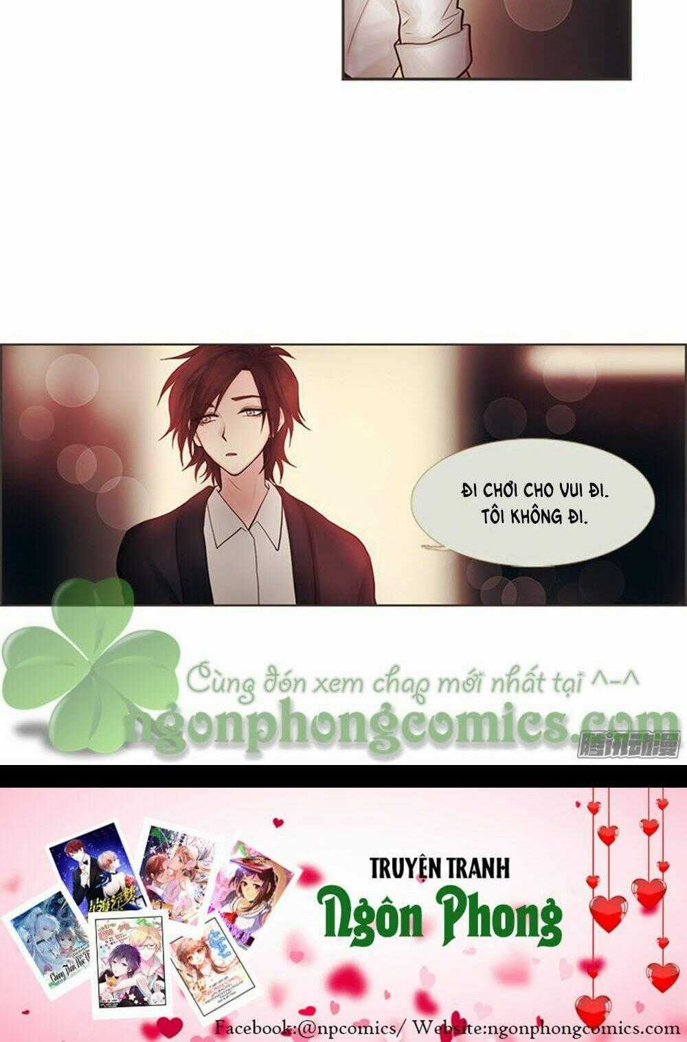 Định Chế Tình Yêu - Chapter 20 - Trang 12