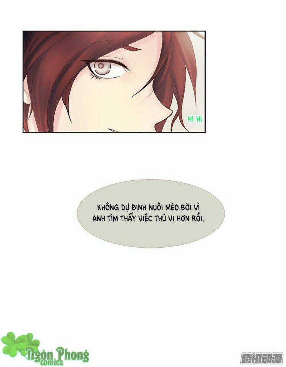 Định Chế Tình Yêu - Chapter 21 - Trang 11