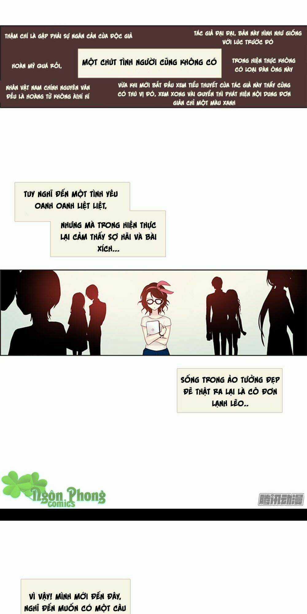 Định Chế Tình Yêu - Chapter 21 - Trang 16