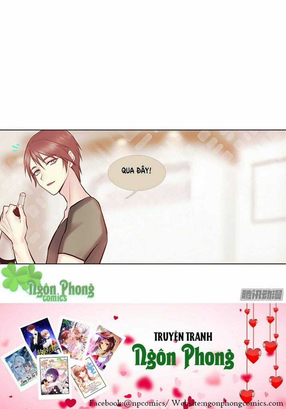 Định Chế Tình Yêu - Chapter 21 - Trang 19