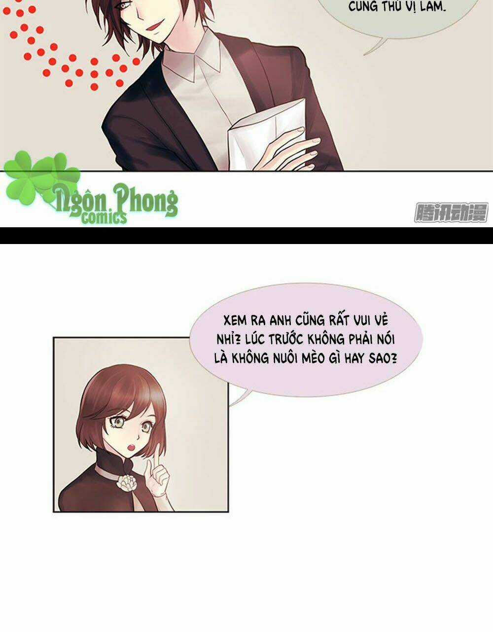 Định Chế Tình Yêu - Chapter 21 - Trang 10