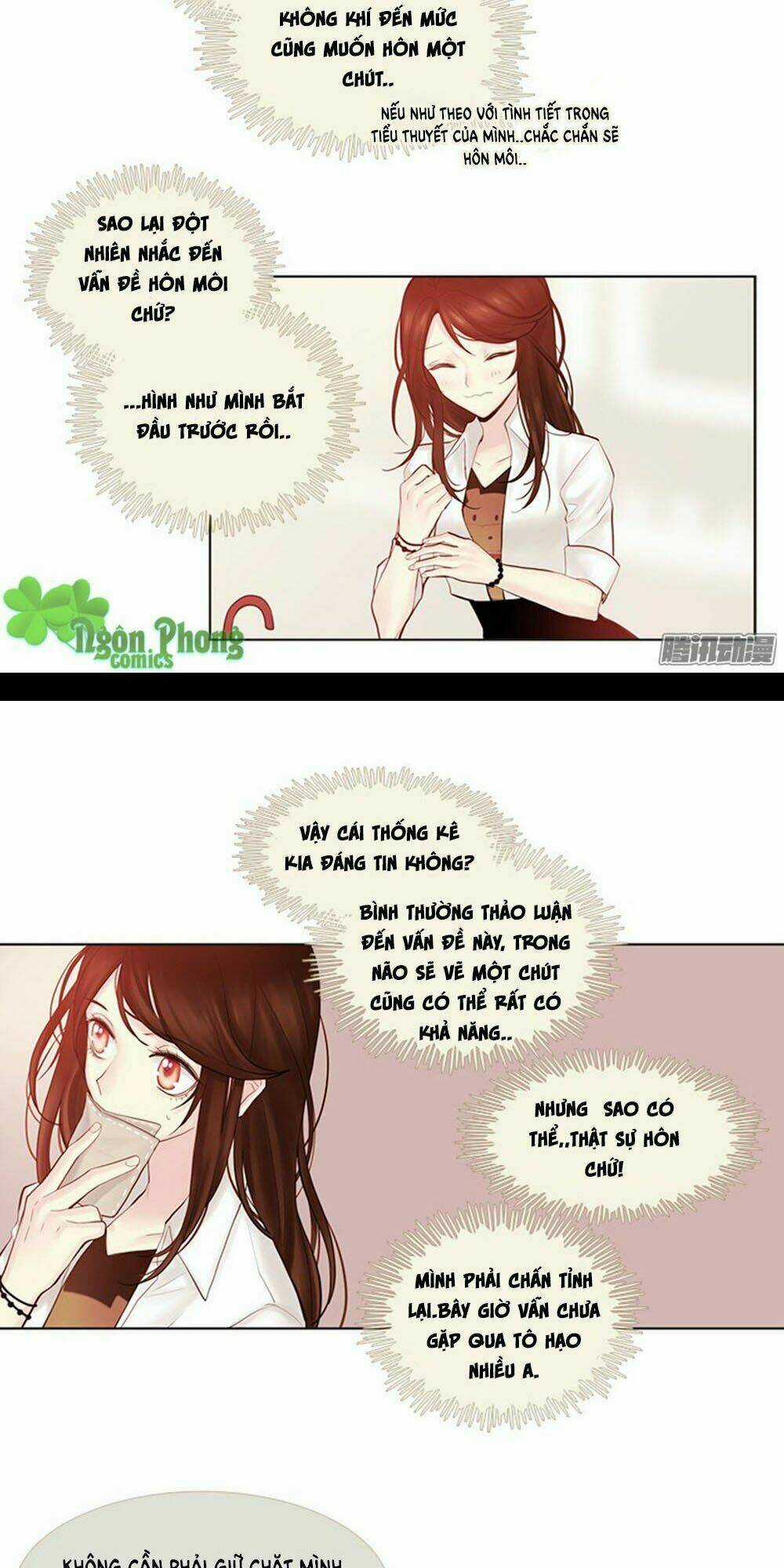 Định Chế Tình Yêu - Chapter 22 - Trang 11