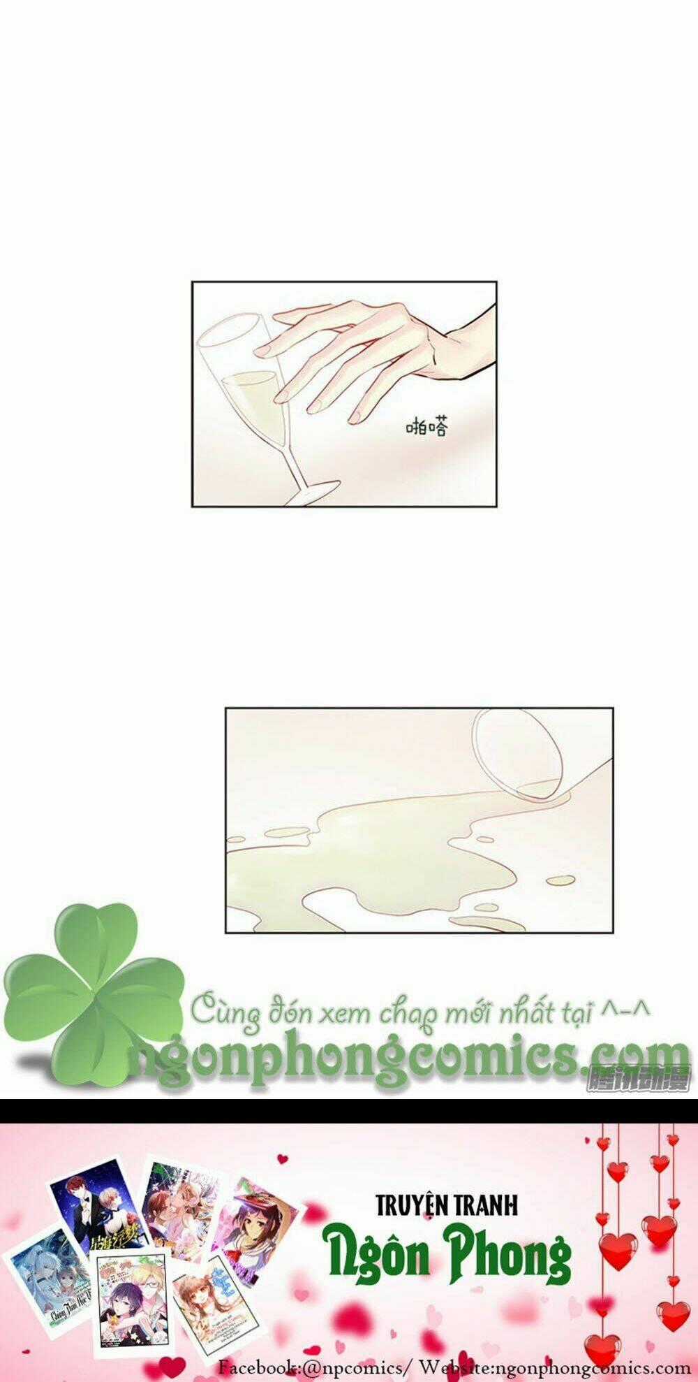 Định Chế Tình Yêu - Chapter 22 - Trang 15