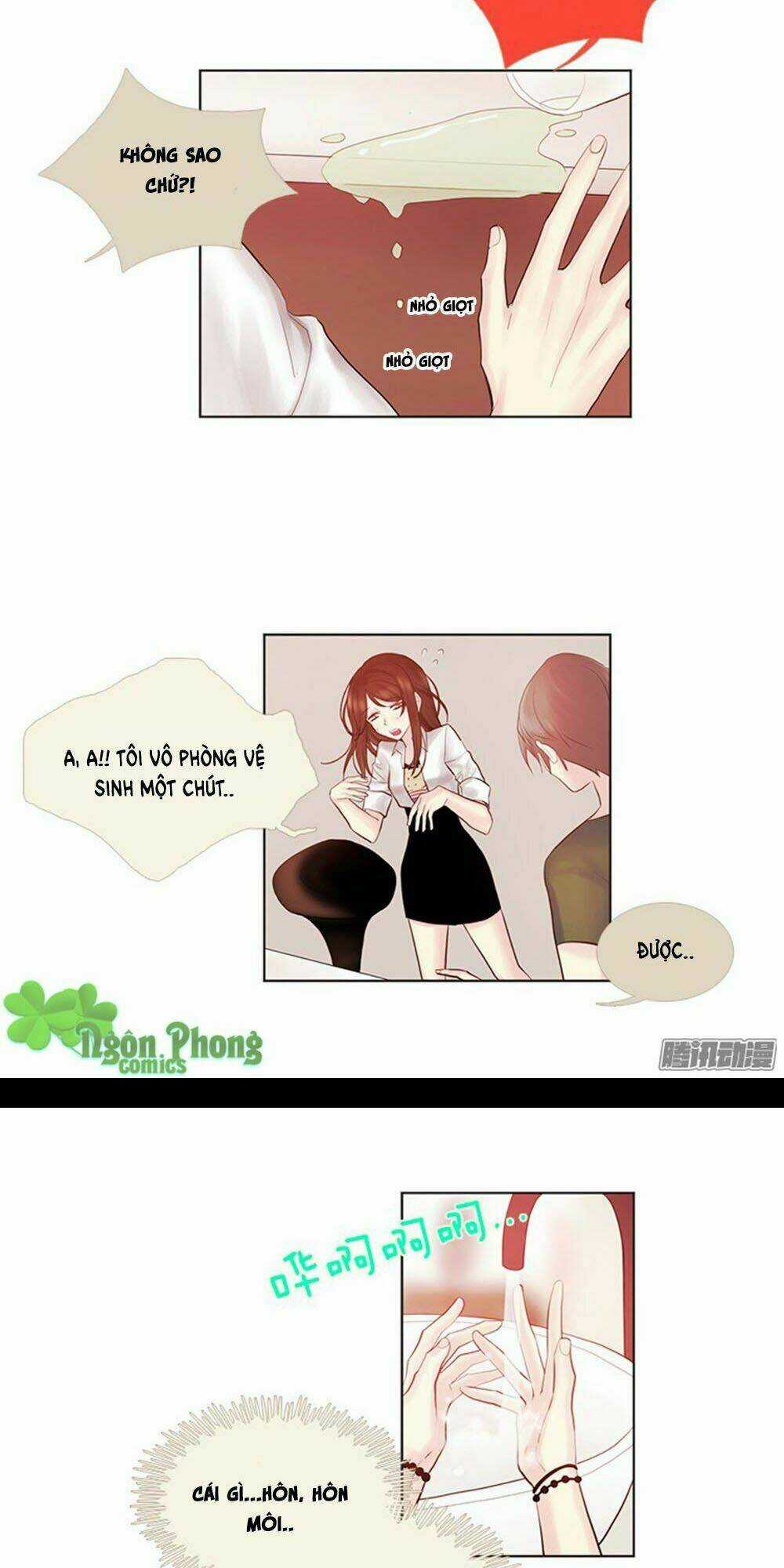 Định Chế Tình Yêu - Chapter 22 - Trang 10