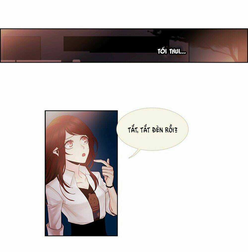 Định Chế Tình Yêu - Chapter 23 - Trang 12