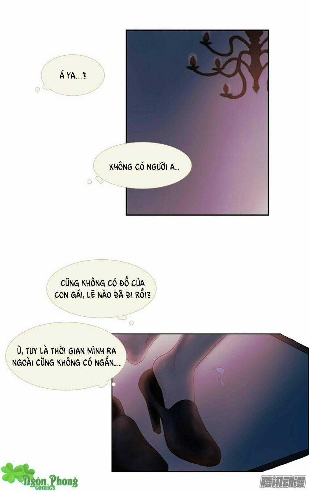 Định Chế Tình Yêu - Chapter 23 - Trang 19