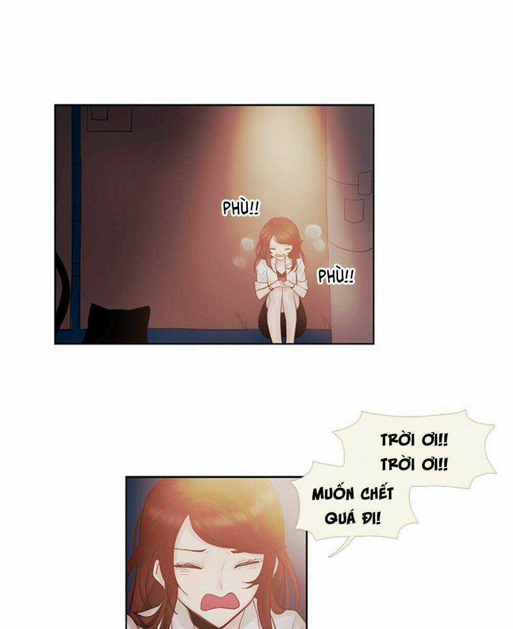 Định Chế Tình Yêu - Chapter 23 - Trang 5