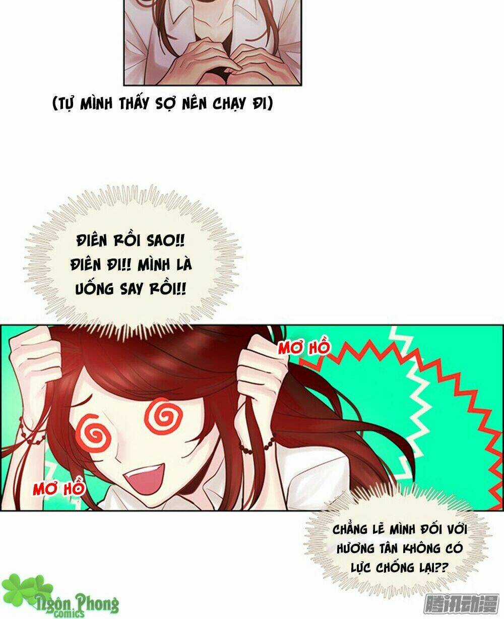 Định Chế Tình Yêu - Chapter 23 - Trang 6