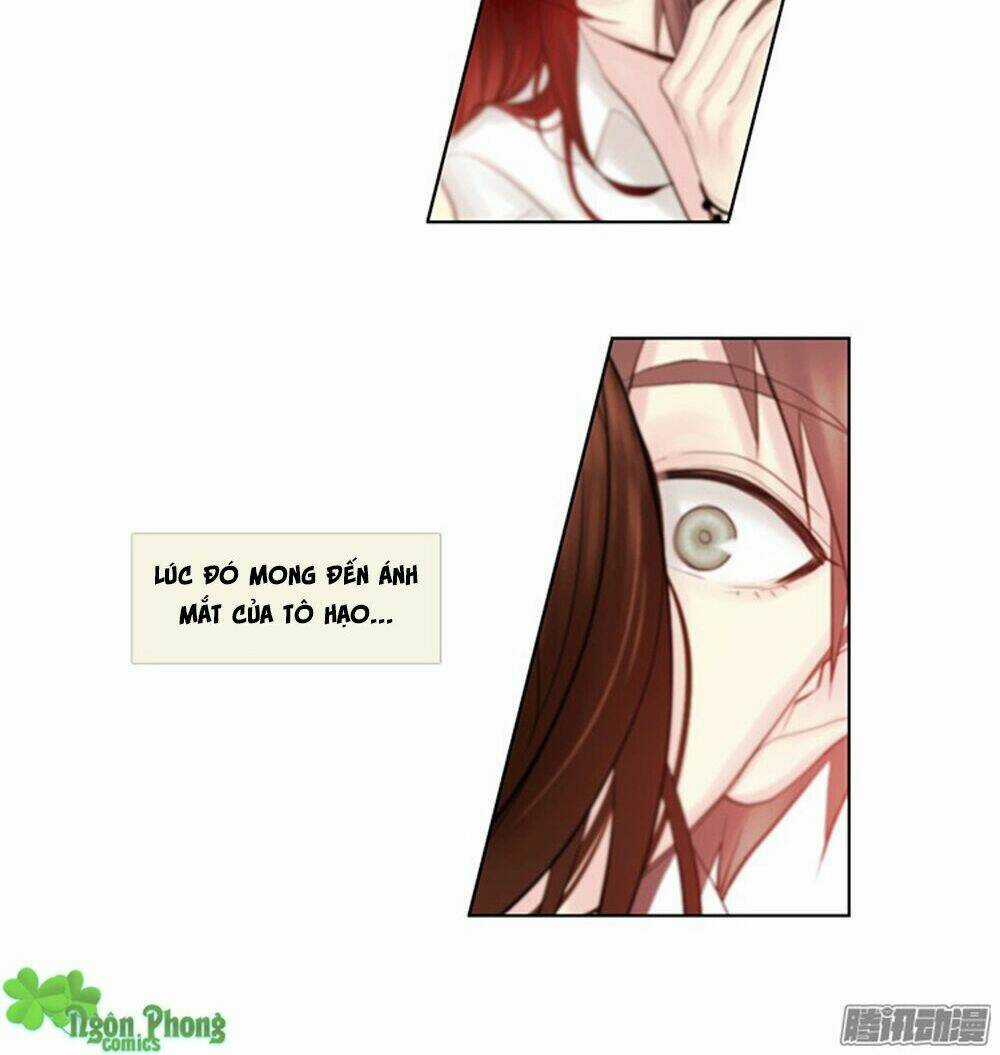 Định Chế Tình Yêu - Chapter 23 - Trang 8