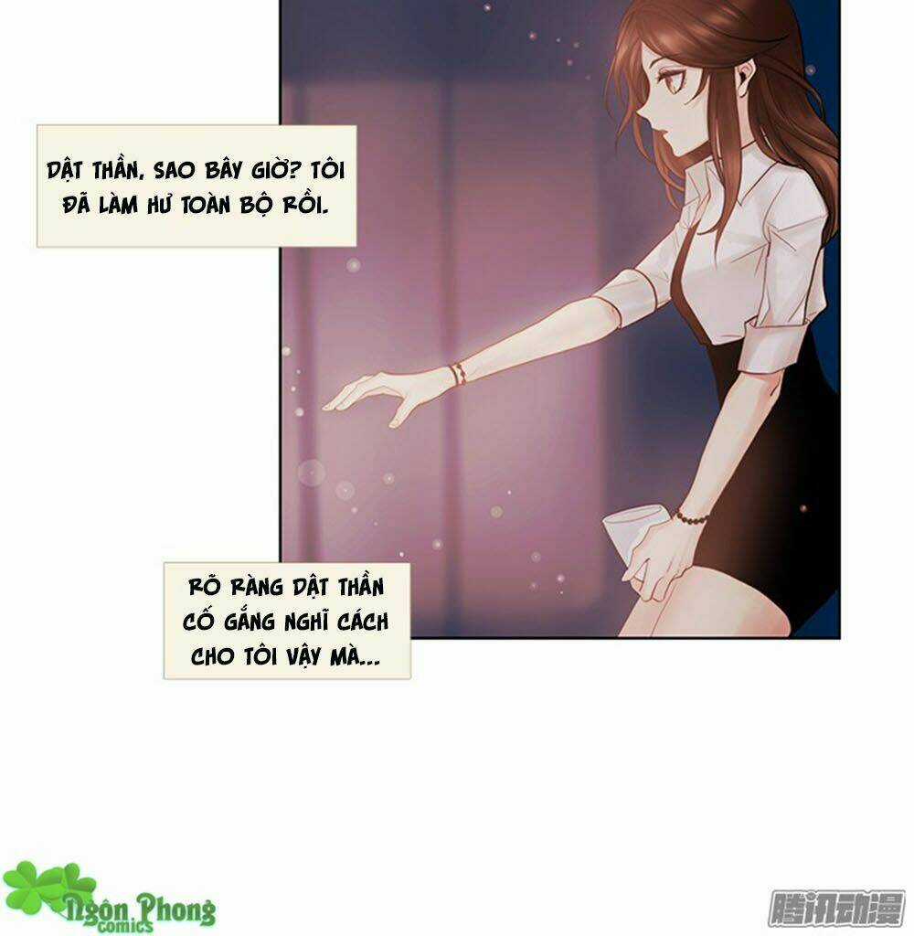 Định Chế Tình Yêu - Chapter 24 - Trang 6