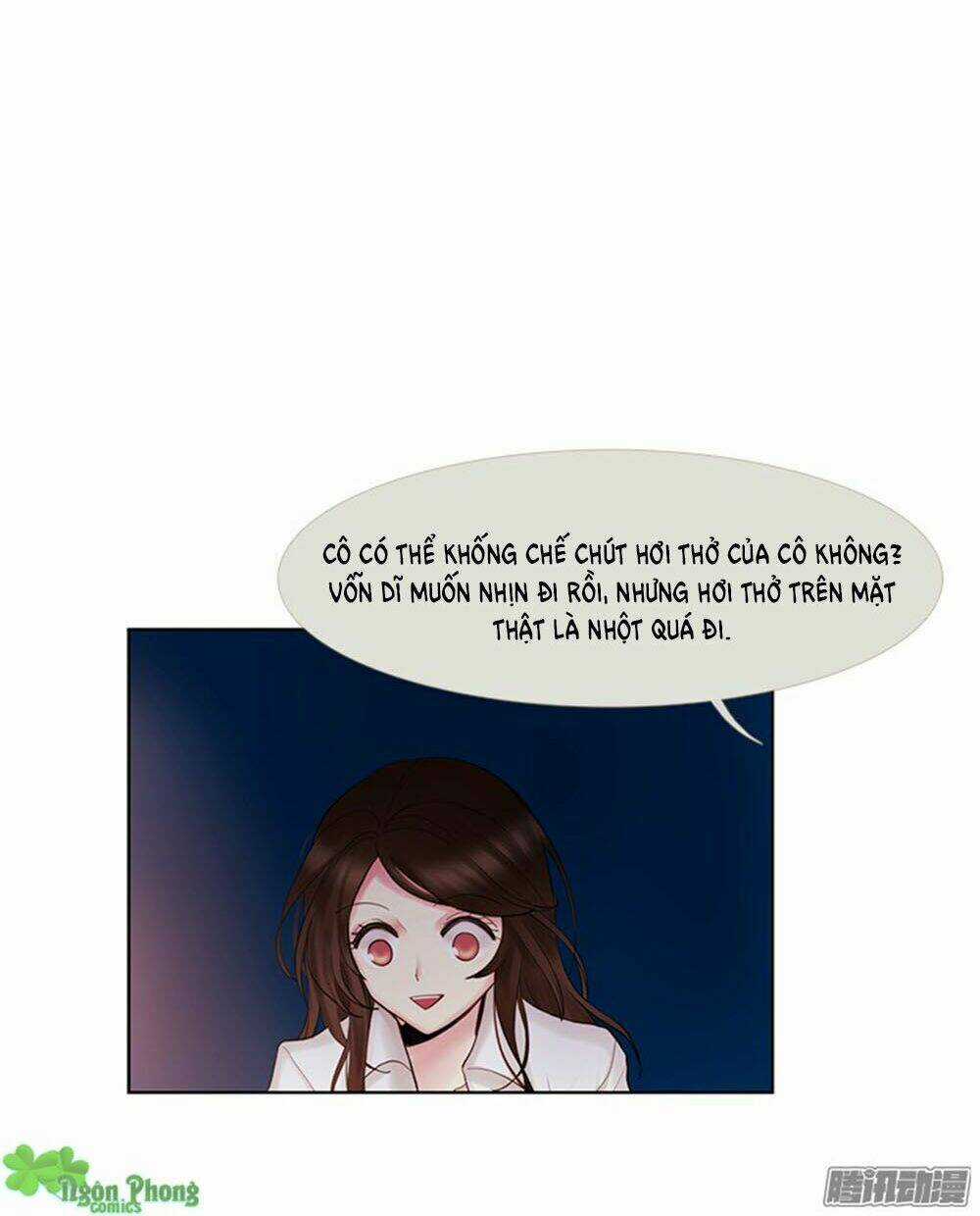 Định Chế Tình Yêu - Chapter 24 - Trang 8