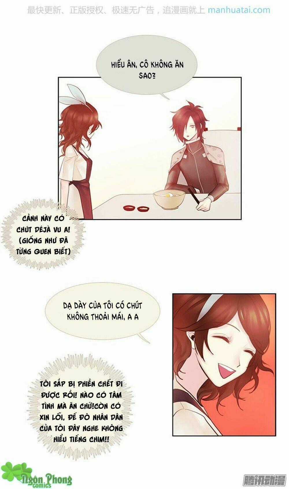 Định Chế Tình Yêu - Chapter 25 - Trang 15