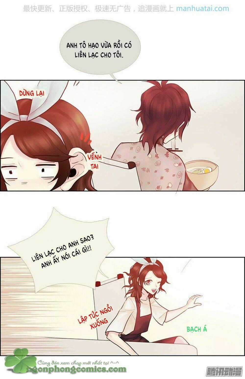 Định Chế Tình Yêu - Chapter 25 - Trang 16