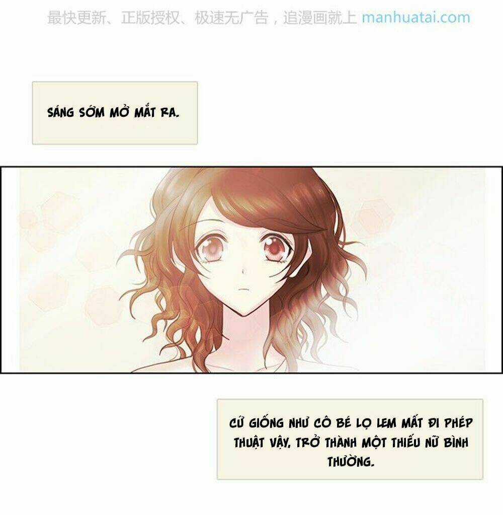 Định Chế Tình Yêu - Chapter 25 - Trang 3