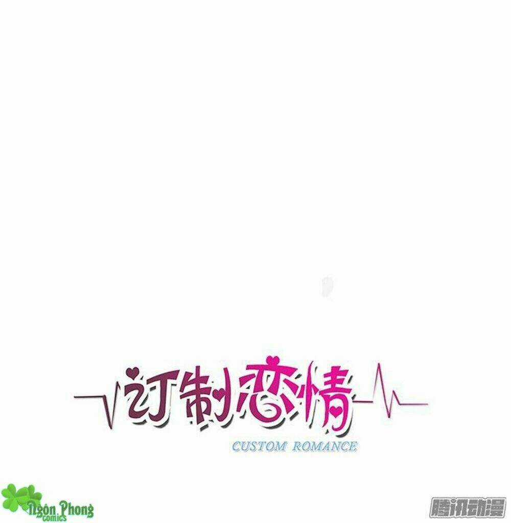 Định Chế Tình Yêu - Chapter 25 - Trang 4