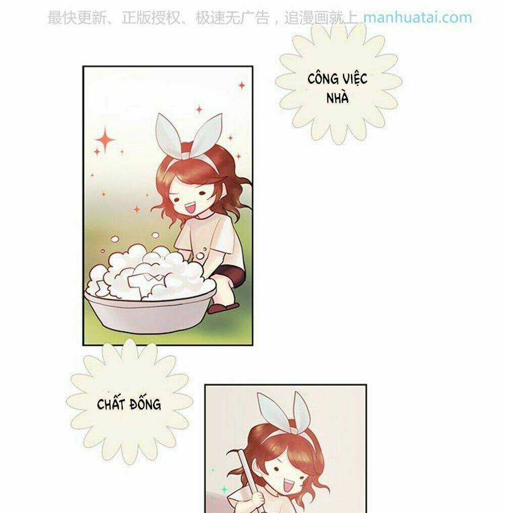 Định Chế Tình Yêu - Chapter 25 - Trang 6