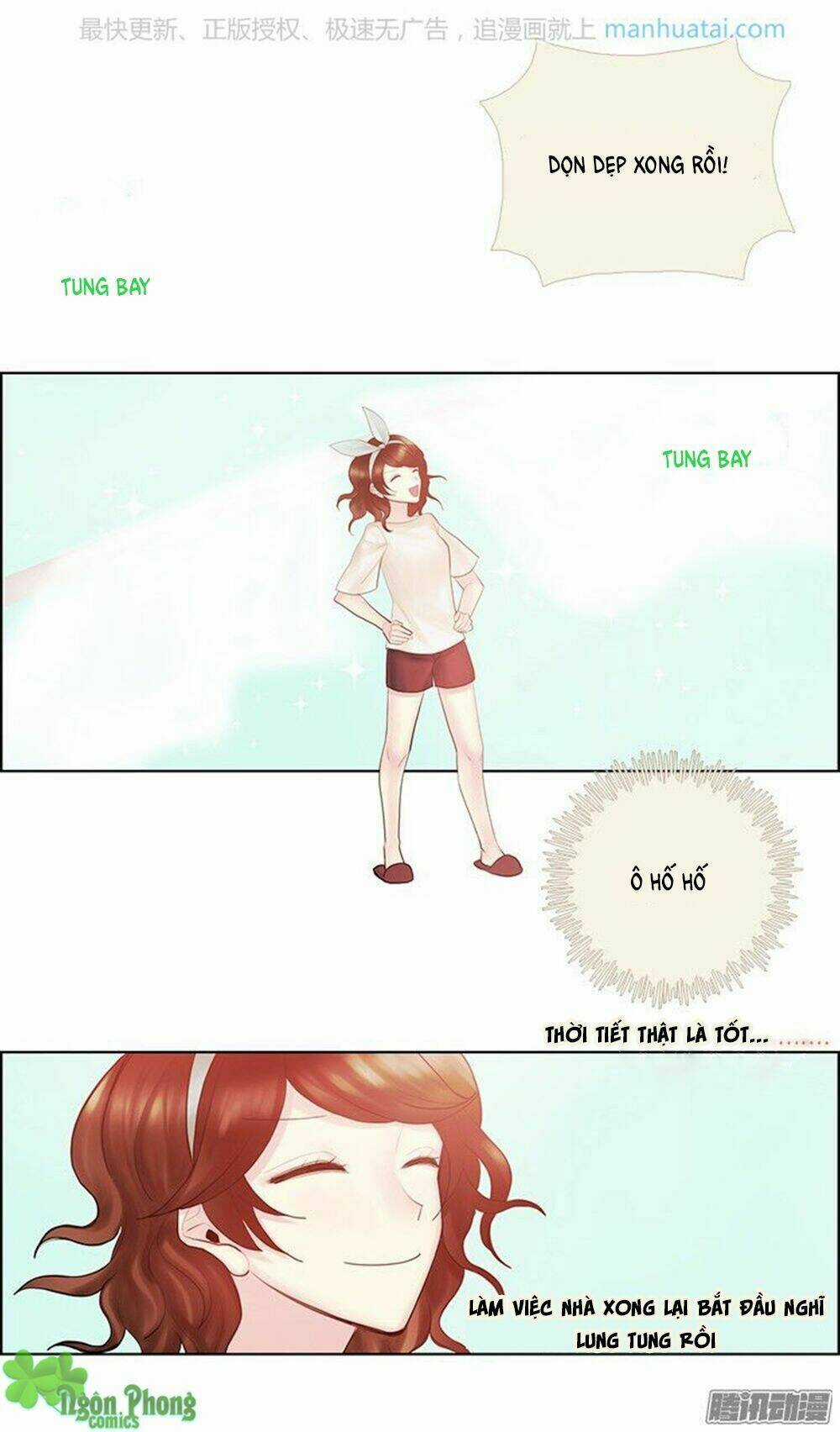 Định Chế Tình Yêu - Chapter 25 - Trang 8