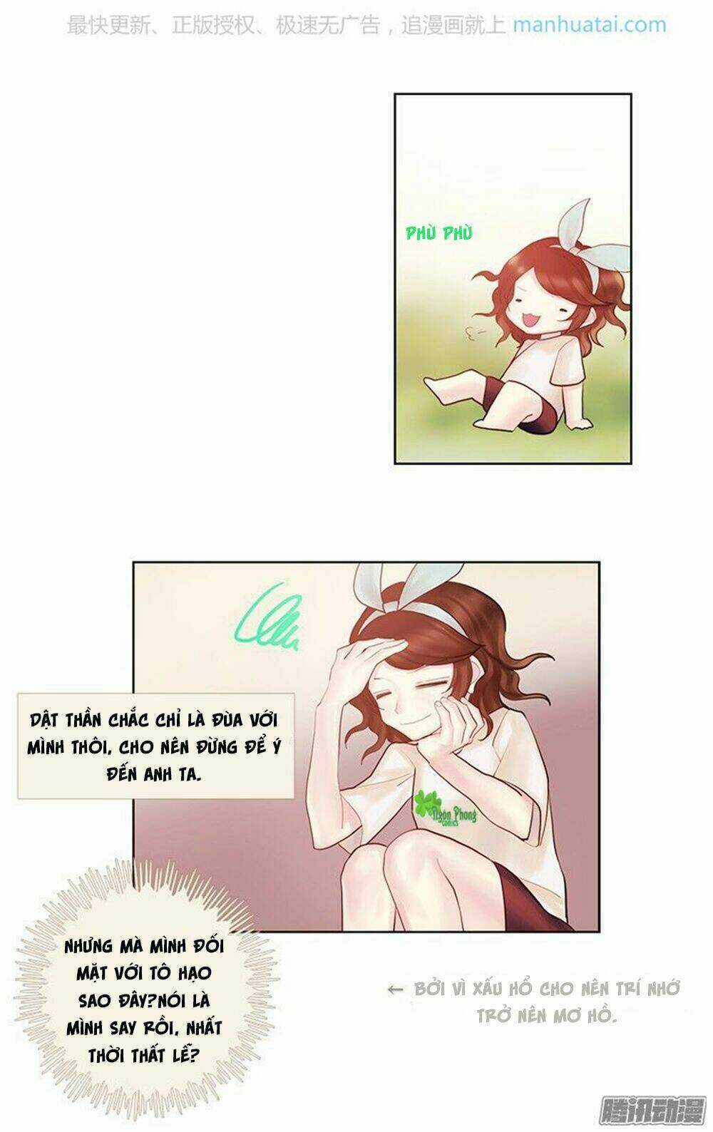 Định Chế Tình Yêu - Chapter 25 - Trang 9