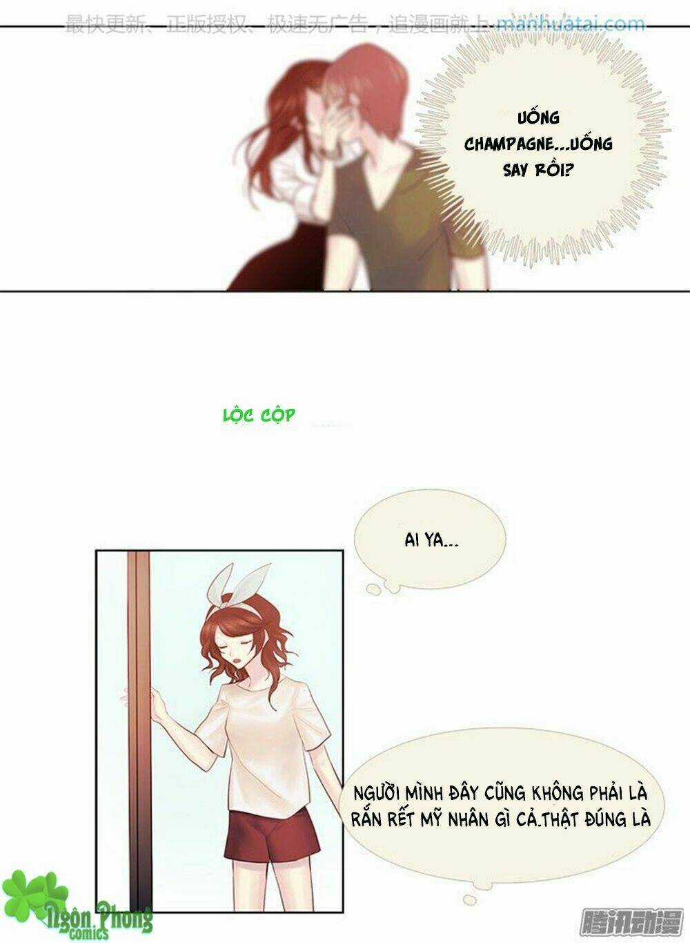 Định Chế Tình Yêu - Chapter 25 - Trang 10