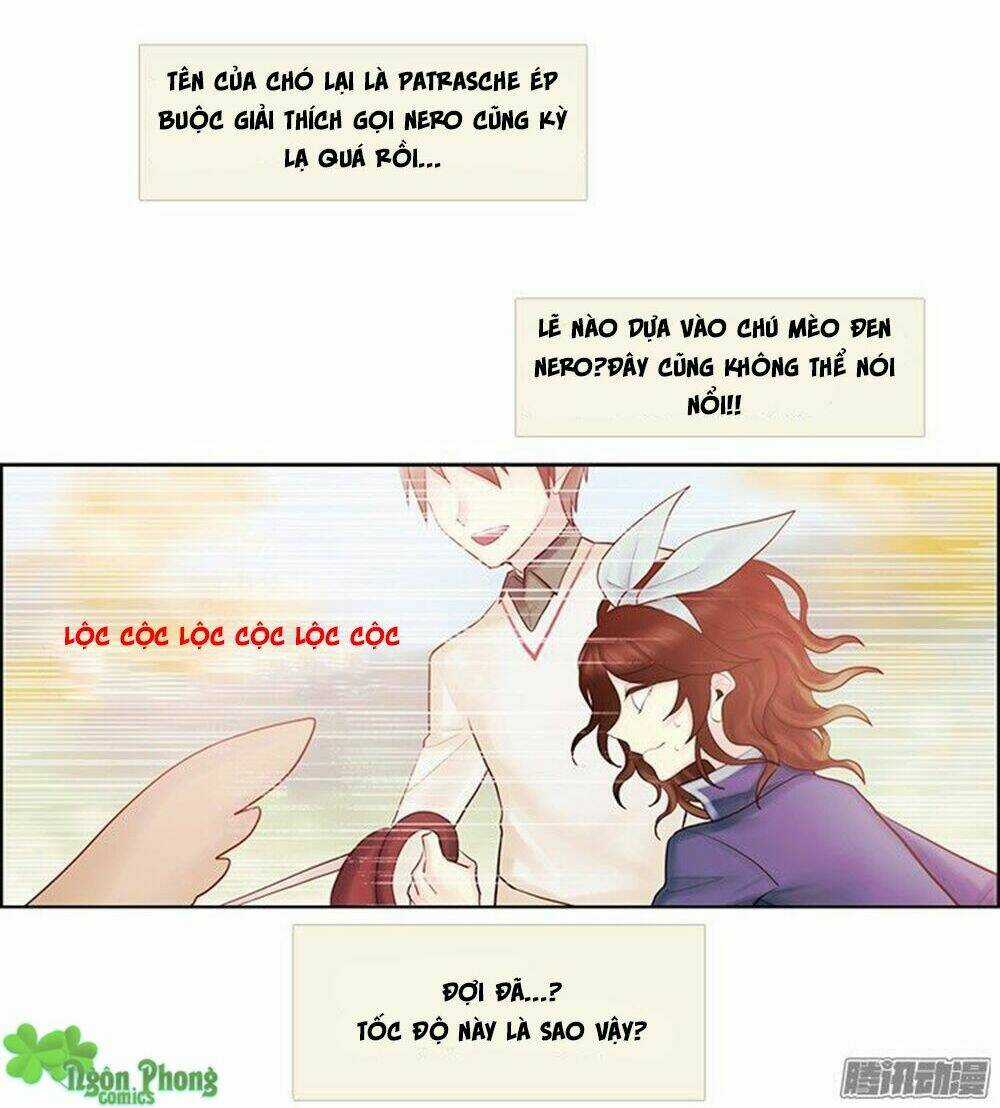 Định Chế Tình Yêu - Chapter 26 - Trang 14