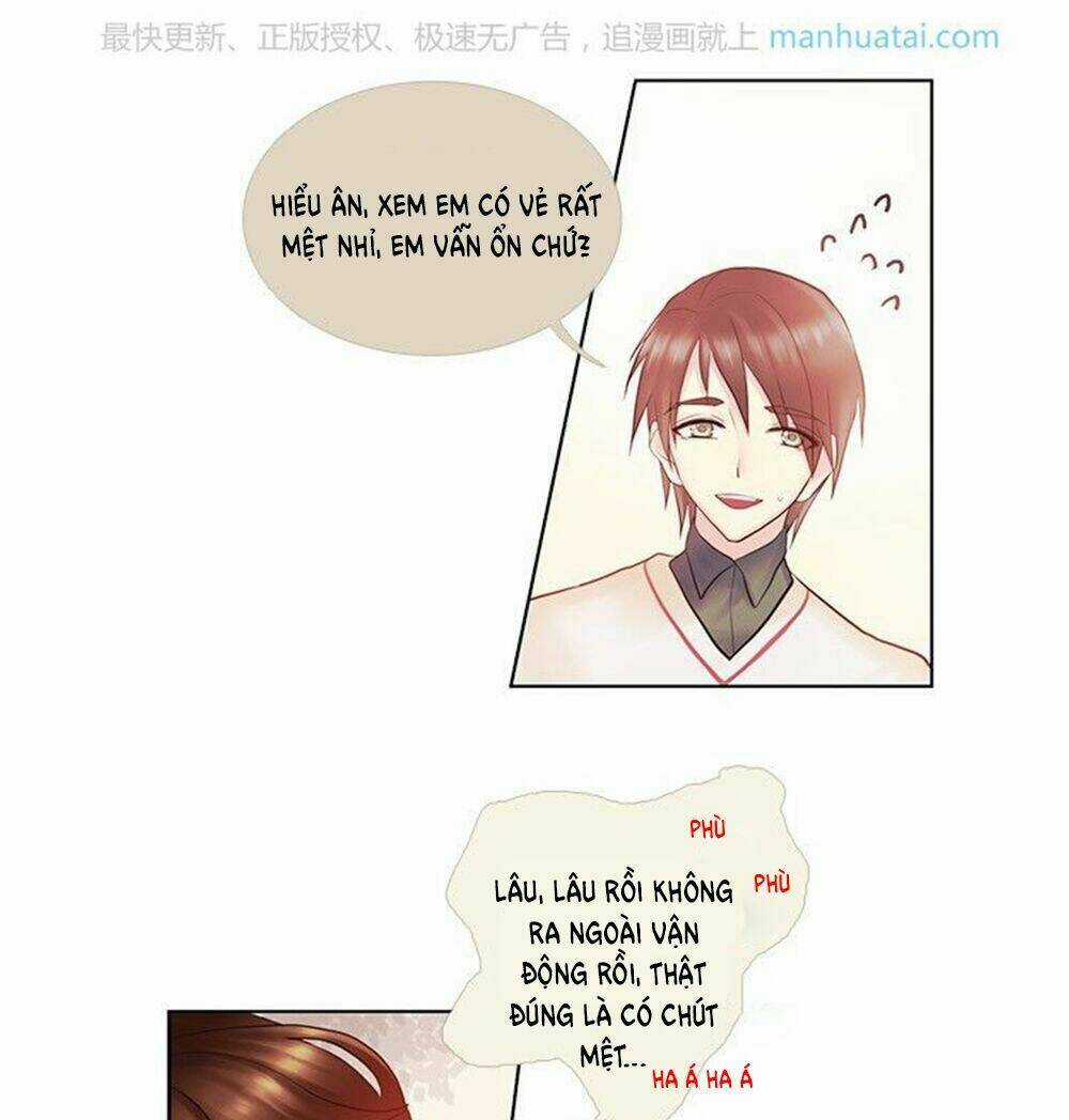 Định Chế Tình Yêu - Chapter 26 - Trang 17