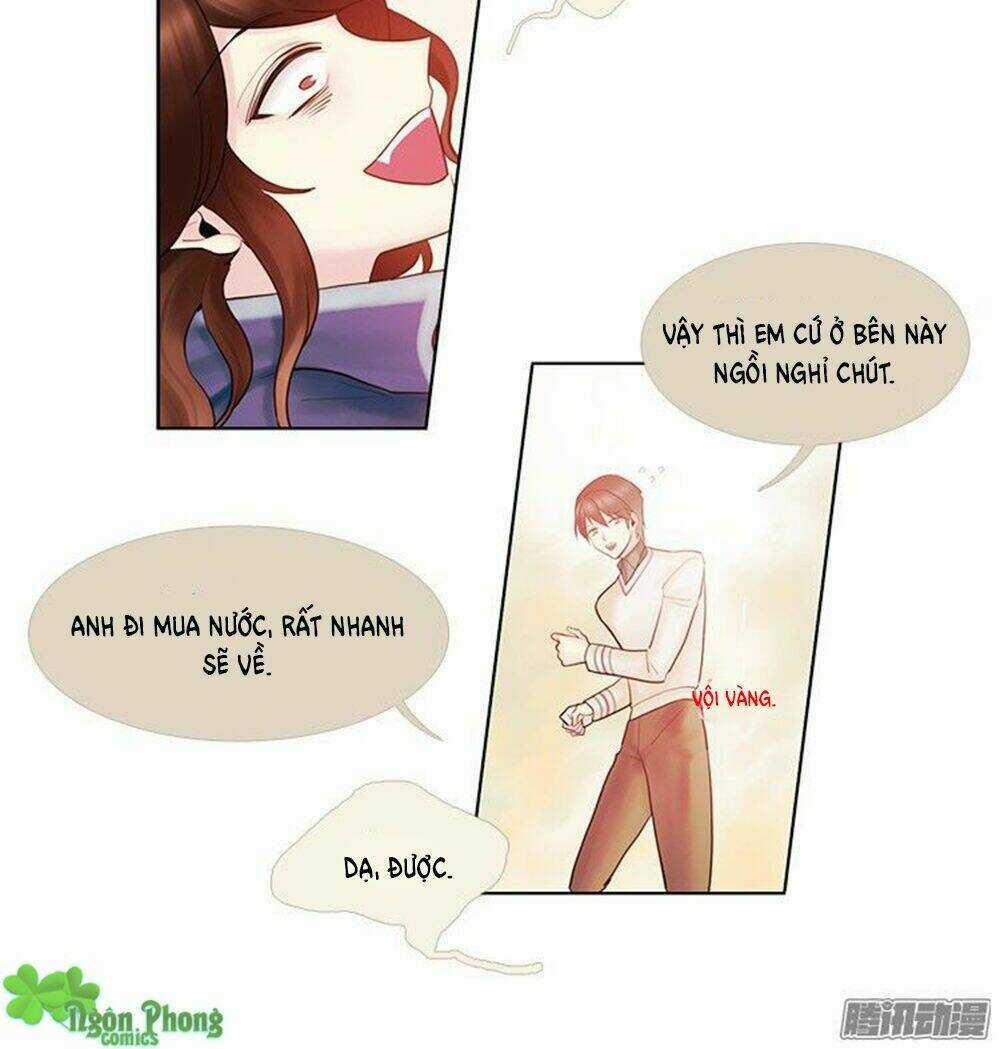 Định Chế Tình Yêu - Chapter 26 - Trang 18