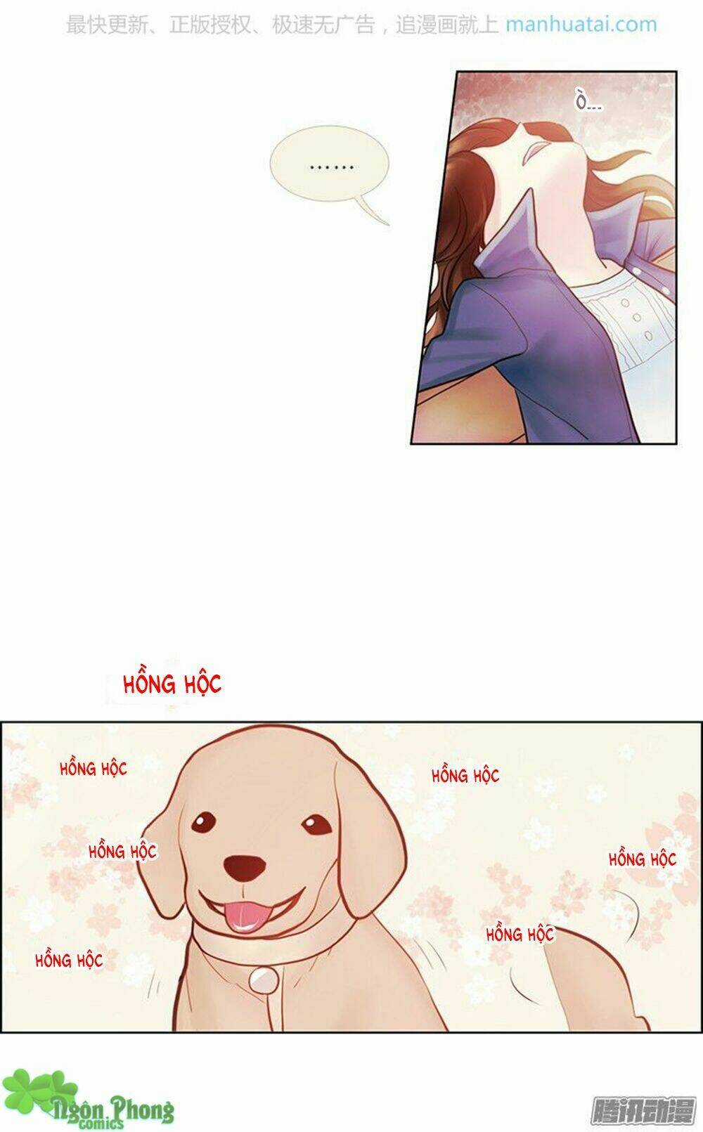 Định Chế Tình Yêu - Chapter 26 - Trang 19