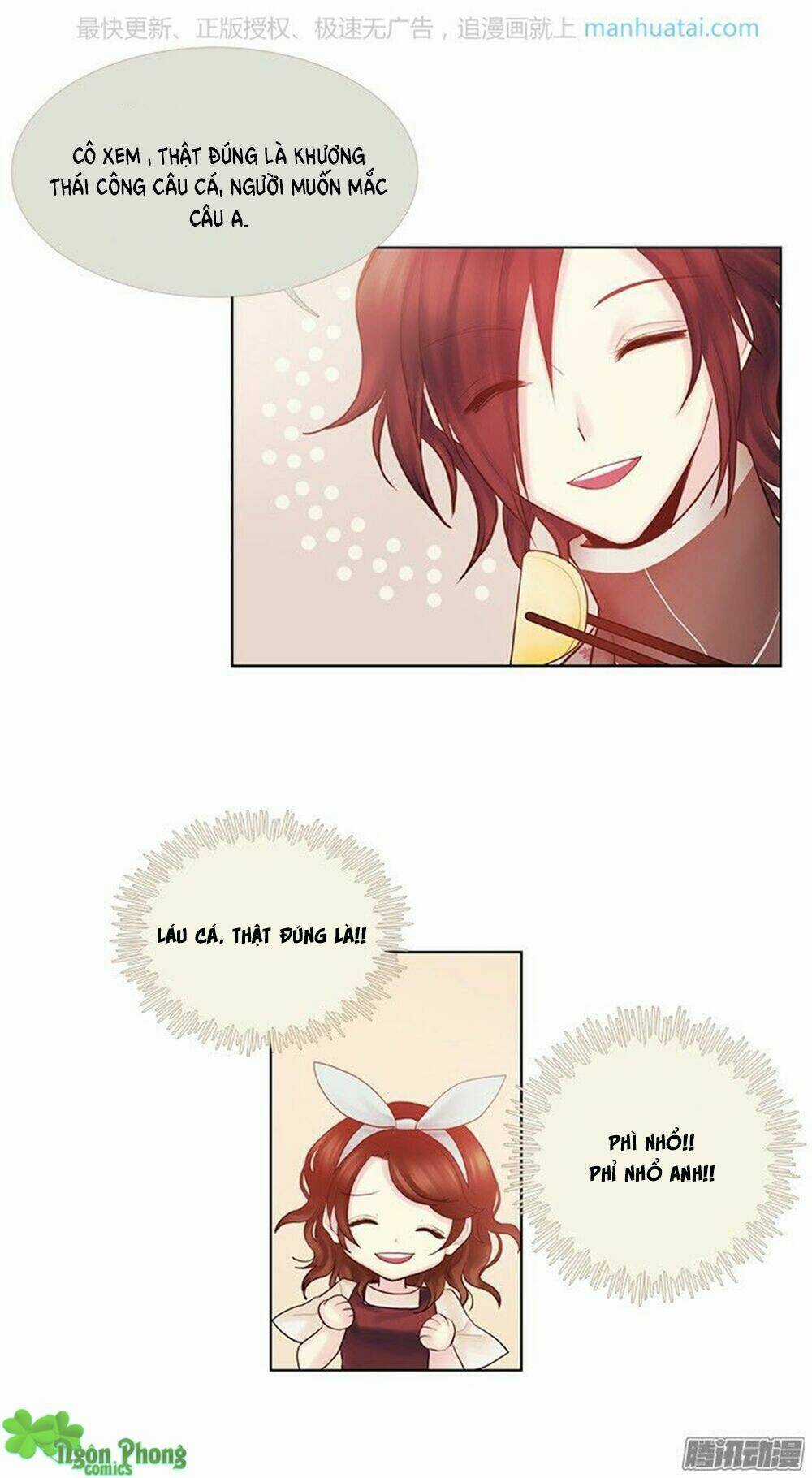 Định Chế Tình Yêu - Chapter 26 - Trang 3