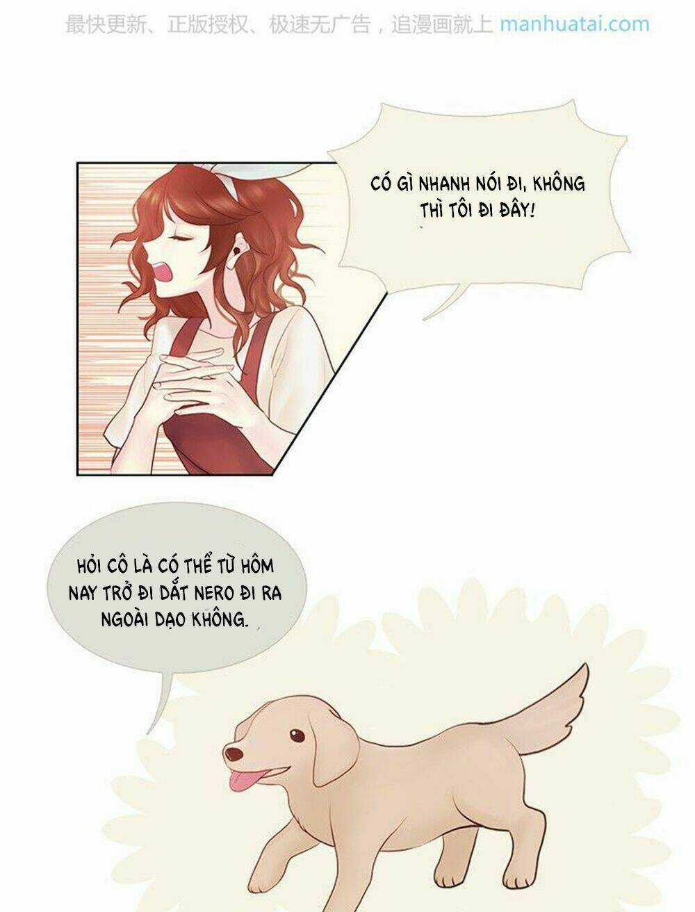 Định Chế Tình Yêu - Chapter 26 - Trang 4