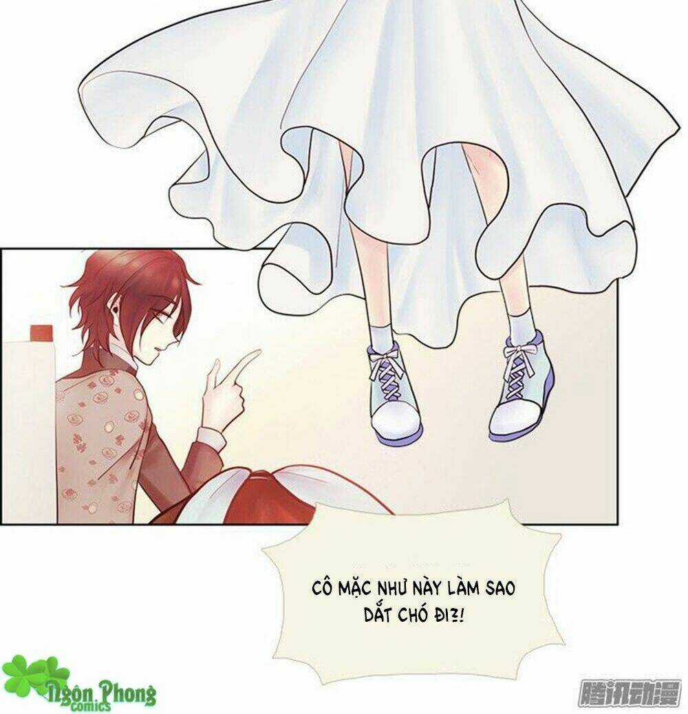 Định Chế Tình Yêu - Chapter 26 - Trang 7