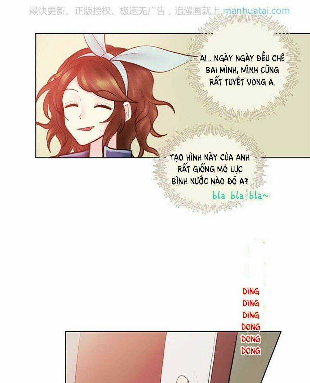 Định Chế Tình Yêu - Chapter 26 - Trang 8