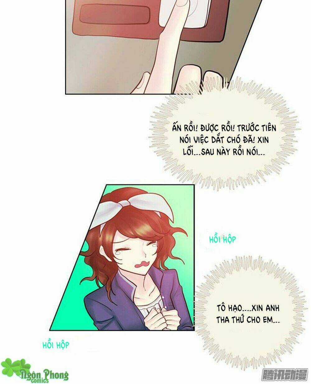 Định Chế Tình Yêu - Chapter 26 - Trang 9