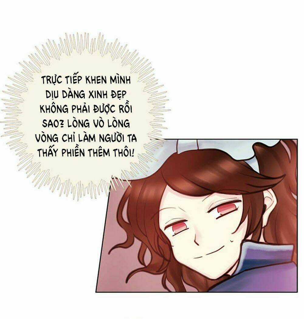 Định Chế Tình Yêu - Chapter 27 - Trang 4