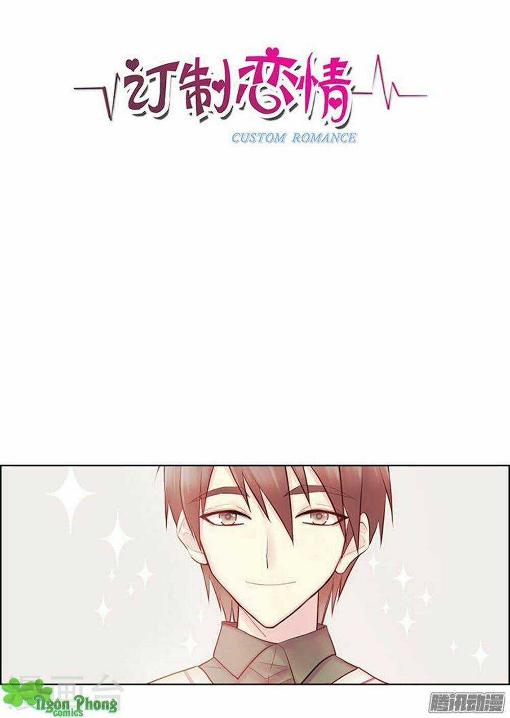 Định Chế Tình Yêu - Chapter 27 - Trang 8