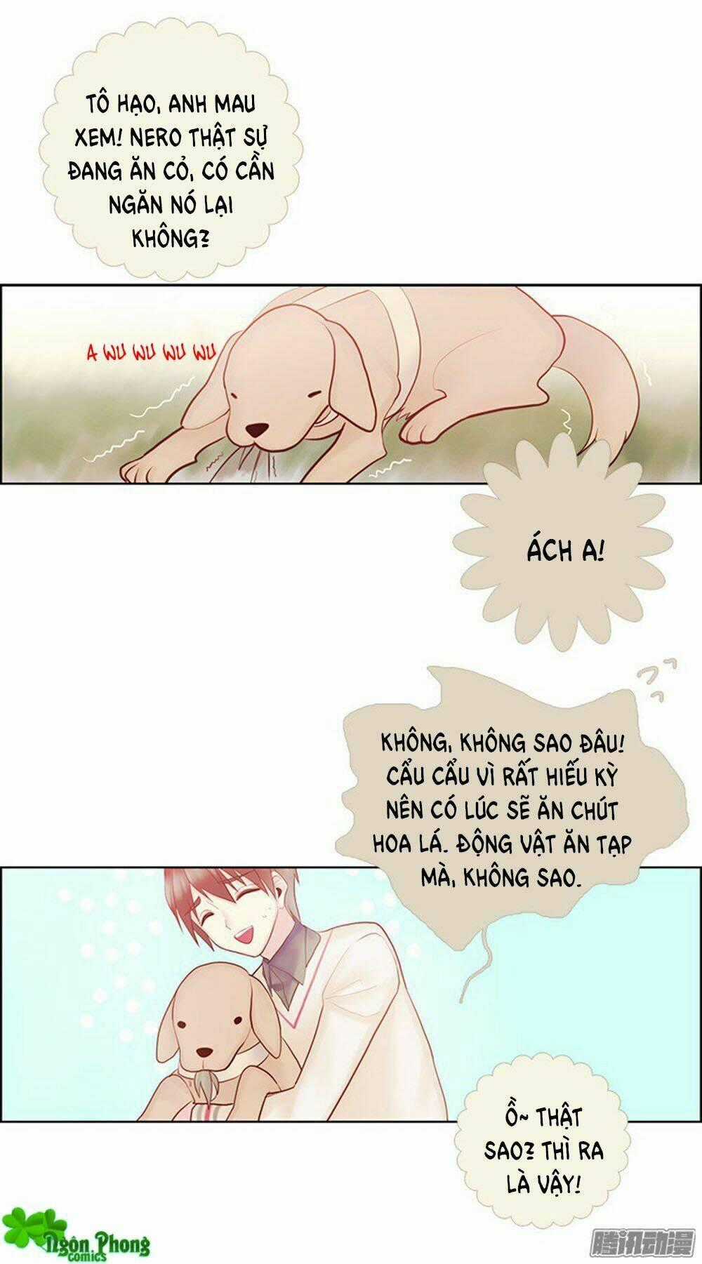 Định Chế Tình Yêu - Chapter 28 - Trang 2
