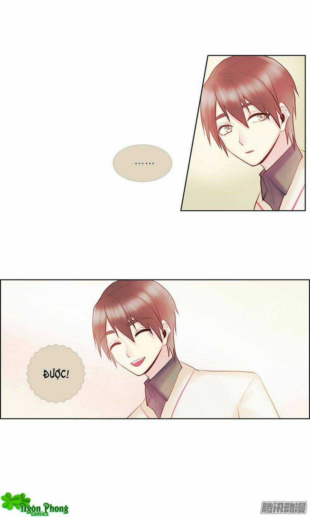 Định Chế Tình Yêu - Chapter 28 - Trang 4