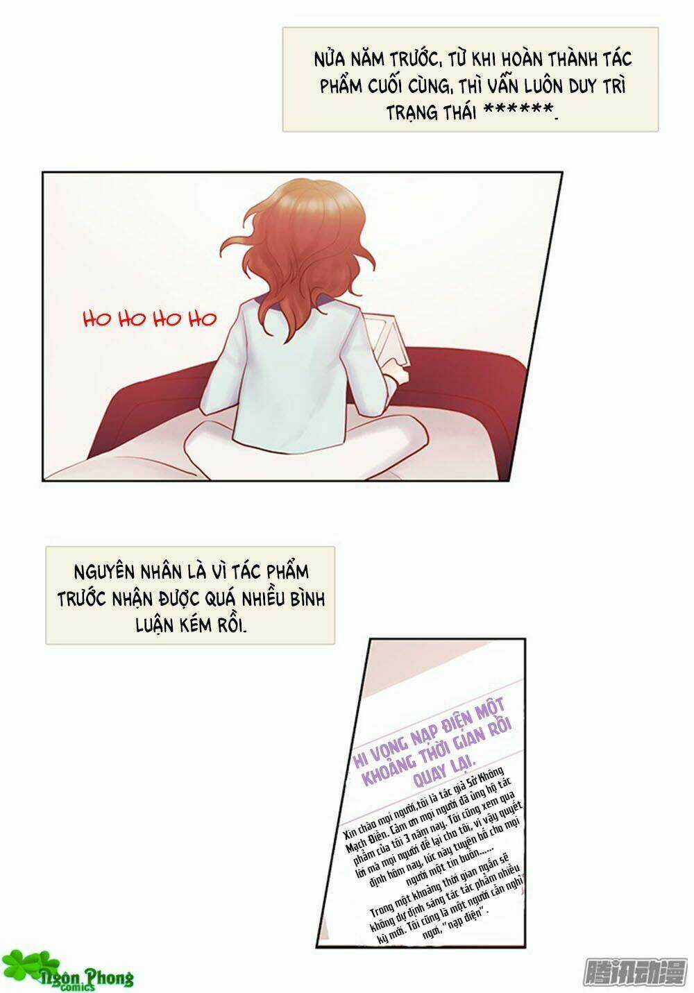 Định Chế Tình Yêu - Chapter 28 - Trang 6