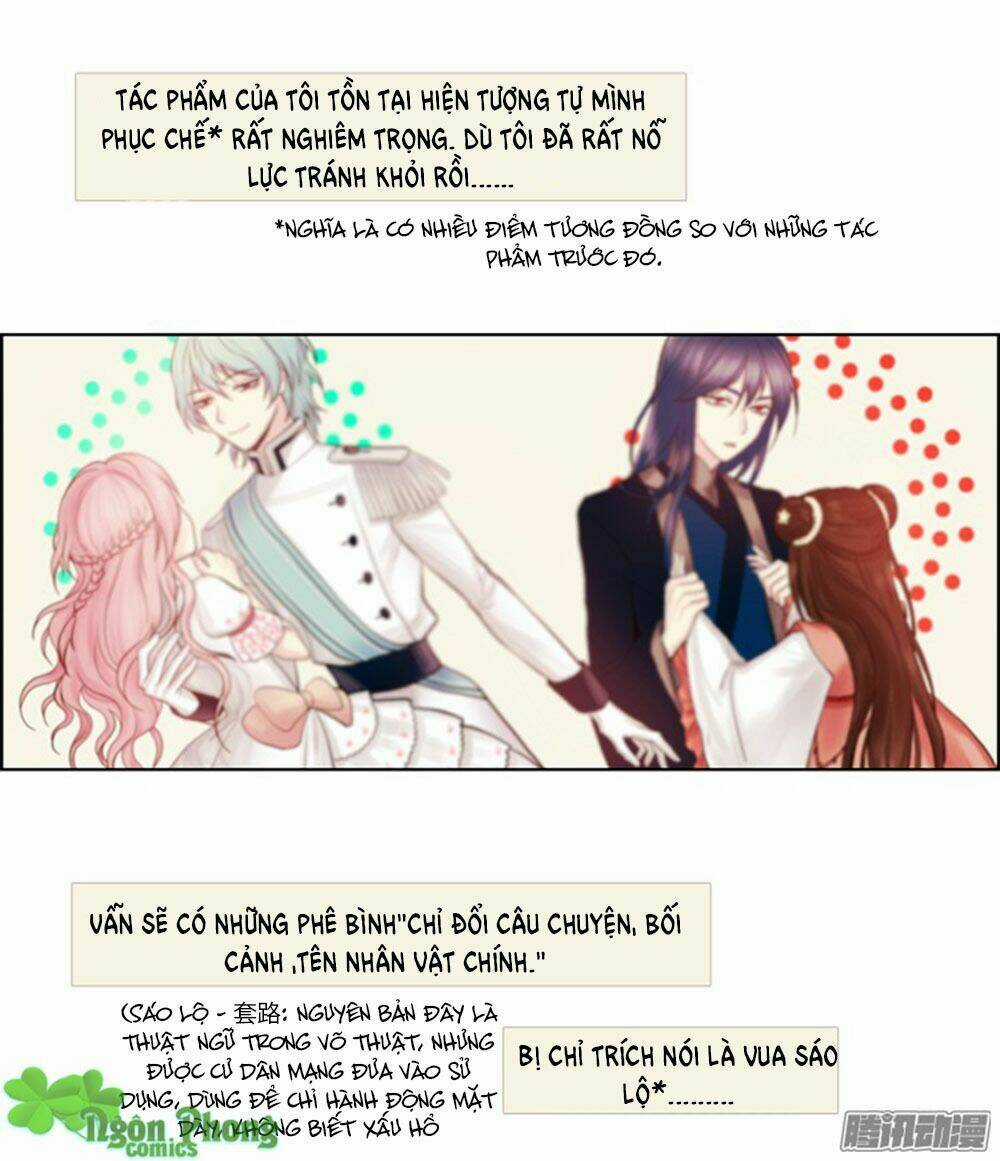 Định Chế Tình Yêu - Chapter 28 - Trang 7