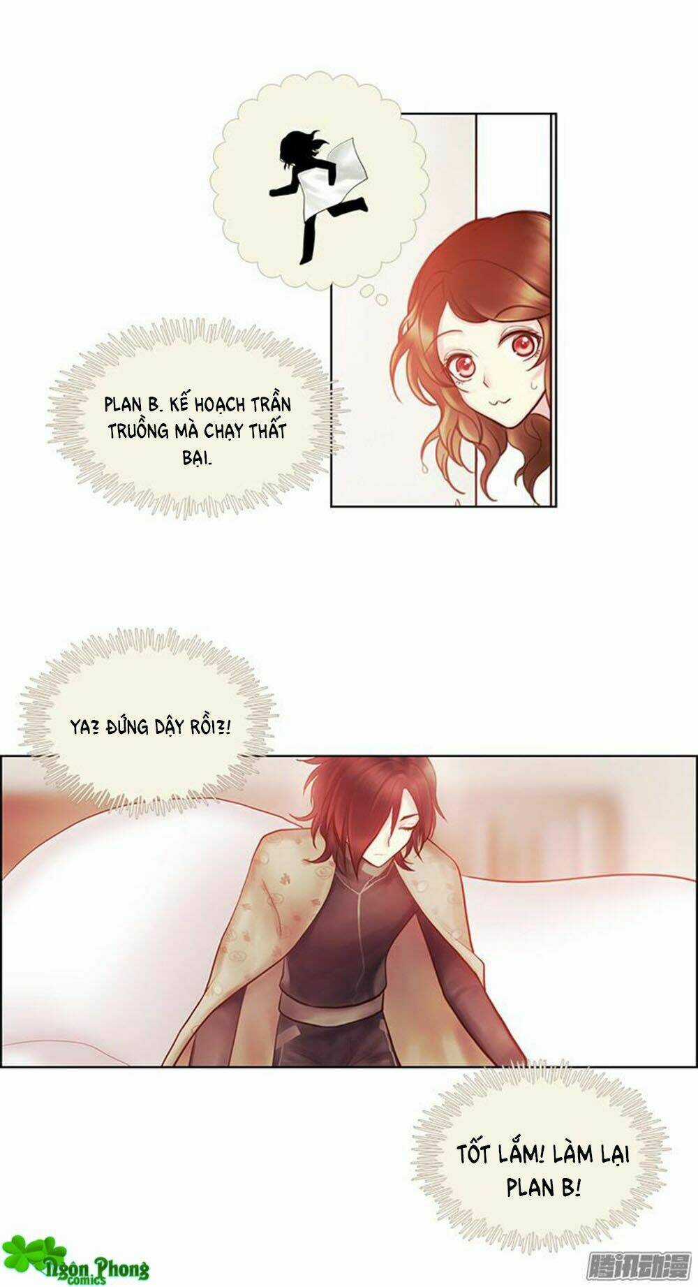 Định Chế Tình Yêu - Chapter 29 - Trang 15